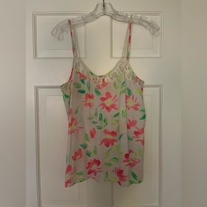 EIGHT SIXTY | Floral Festival Tank Top